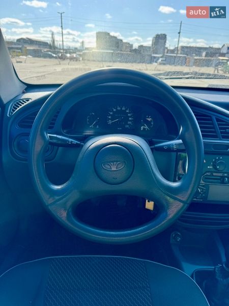 Седан Daewoo Lanos 2004 в Кременчуге