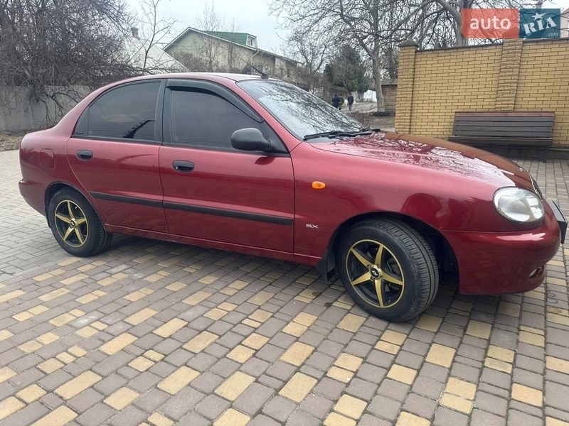 Daewoo Lanos 2004 Daewoo Lanos 2004