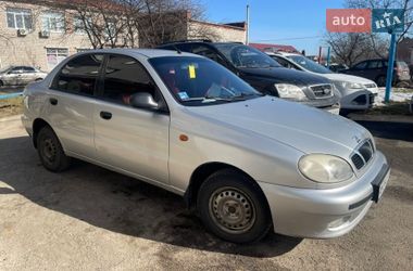 Седан Daewoo Lanos 2003 в Житомире