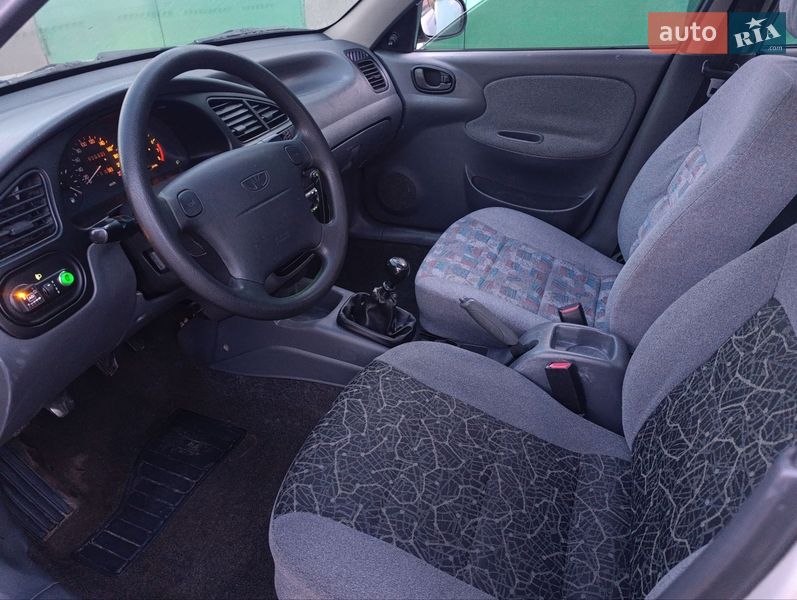 Седан Daewoo Lanos 2006 в Одесі