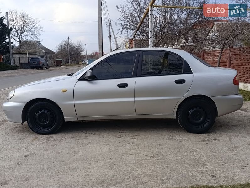 Седан Daewoo Lanos 2006 в Одесі