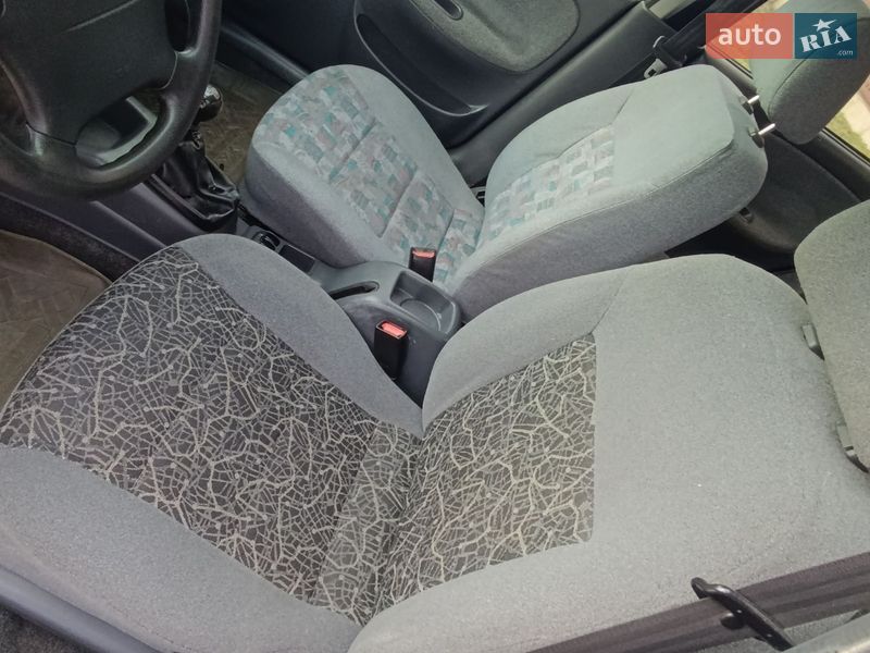 Седан Daewoo Lanos 2006 в Одесі