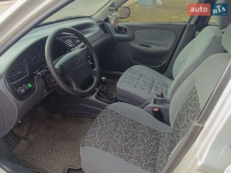 Седан Daewoo Lanos 2006 в Одесі