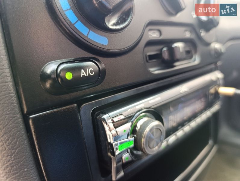 Седан Daewoo Lanos 2006 в Одесі