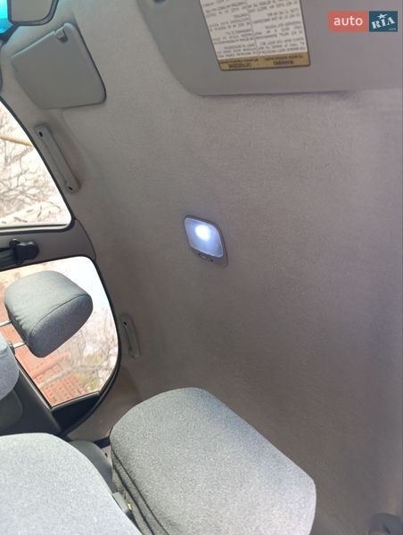 Седан Daewoo Lanos 2006 в Одесі