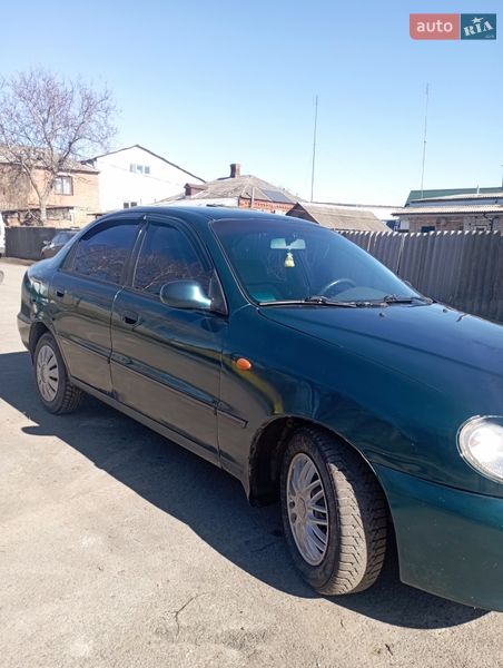 Седан Daewoo Lanos 2005 в Мерефа
