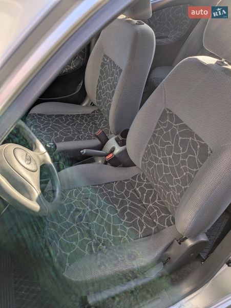 Седан Daewoo Lanos 2004 в Львове