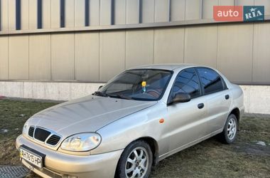 Седан Daewoo Lanos 2008 в Києві