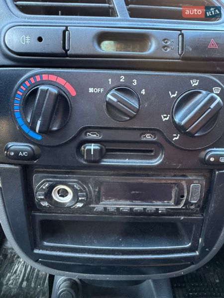 Седан Daewoo Lanos 2008 в Киеве