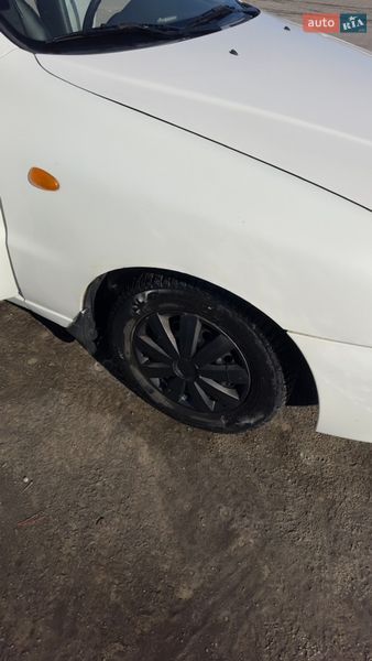 Седан Daewoo Lanos 2003 в Баришівка