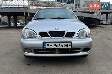 Седан Daewoo Lanos 2008 в Кривом Роге