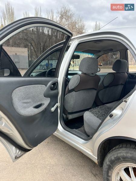 Седан Daewoo Lanos 2008 в Кривом Роге