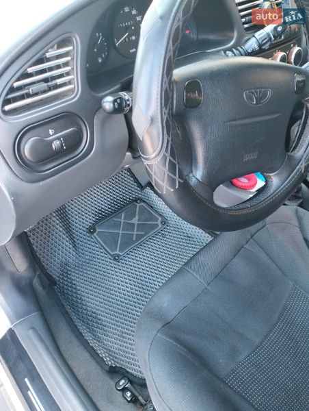 Седан Daewoo Lanos 2007 в Вінниці