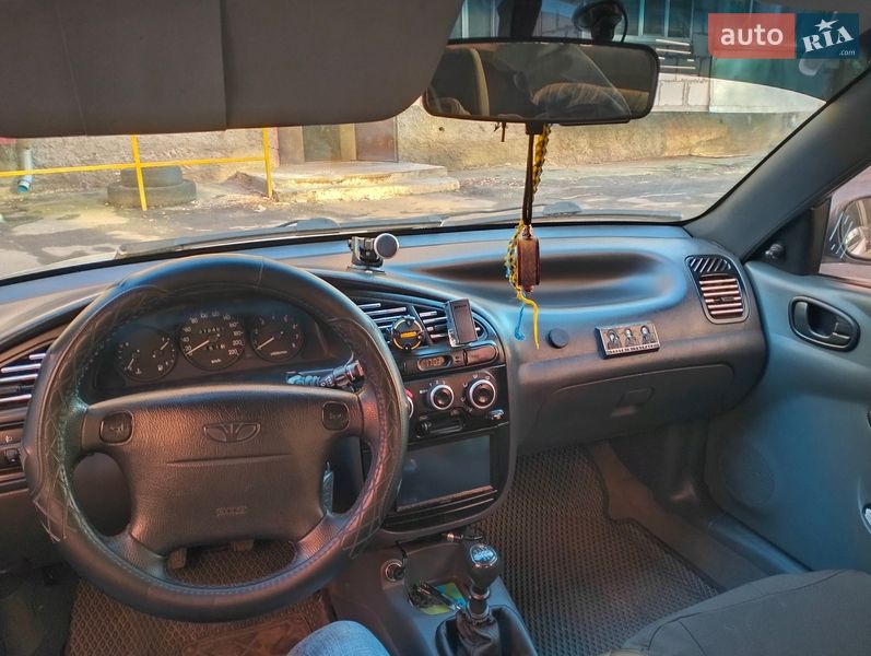 Седан Daewoo Lanos 2007 в Вінниці