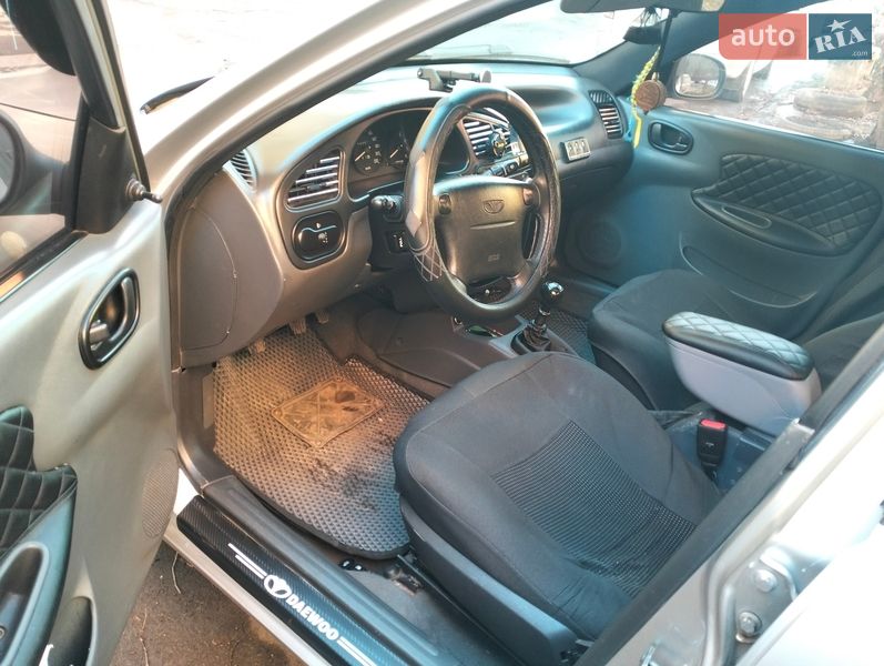 Седан Daewoo Lanos 2007 в Вінниці