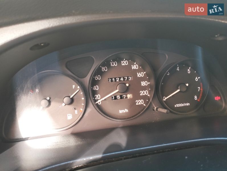 Седан Daewoo Lanos 2007 в Вінниці