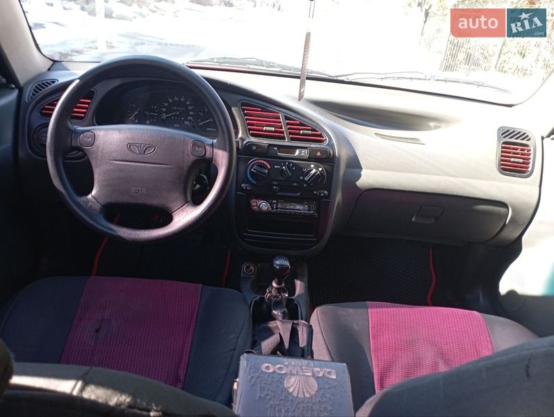 Седан Daewoo Lanos 2008 в Киеве