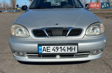 Хетчбек Daewoo Lanos 2005 в Кам'янському