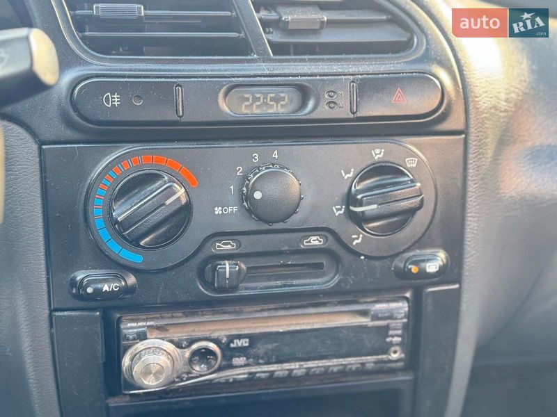 Седан Daewoo Lanos 2007 в Хмельницькому