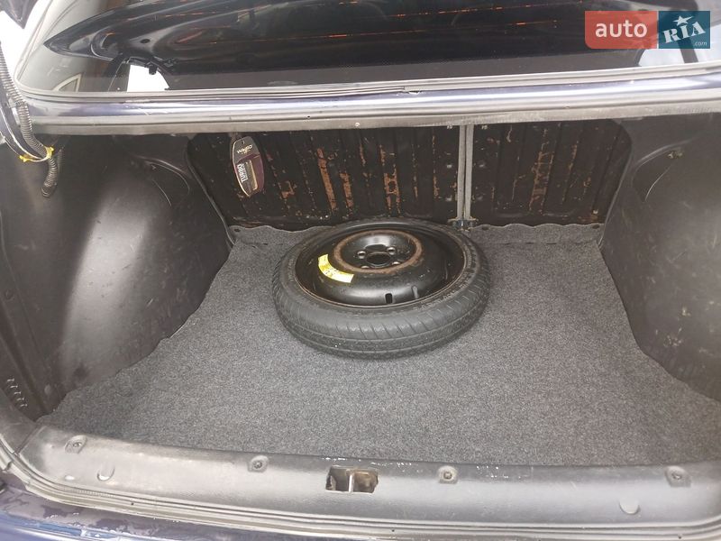 Седан Daewoo Lanos 2007 в Монастириській