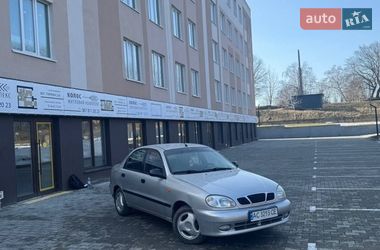 Седан Daewoo Lanos 2007 в Горохові