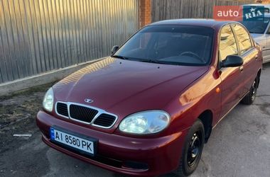 Седан Daewoo Lanos 2007 в Переяславе