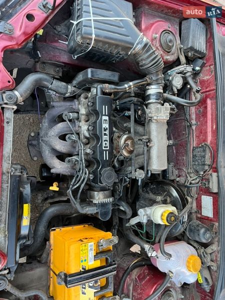 Седан Daewoo Lanos 2007 в Переяславі фото 9 Седан Daewoo Lanos 2007 в Переяславі