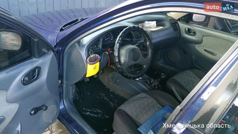 Седан Daewoo Lanos 2006 в Хмельницком