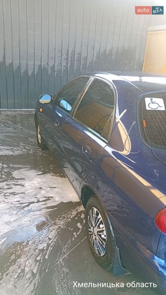 Седан Daewoo Lanos 2006 в Хмельницком