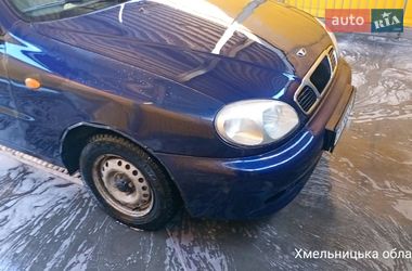 Седан Daewoo Lanos 2006 в Хмельницком
