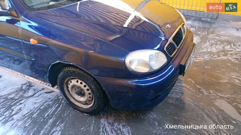 Седан Daewoo Lanos 2006 в Хмельницком
