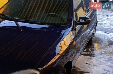 Седан Daewoo Lanos 2006 в Хмельницком