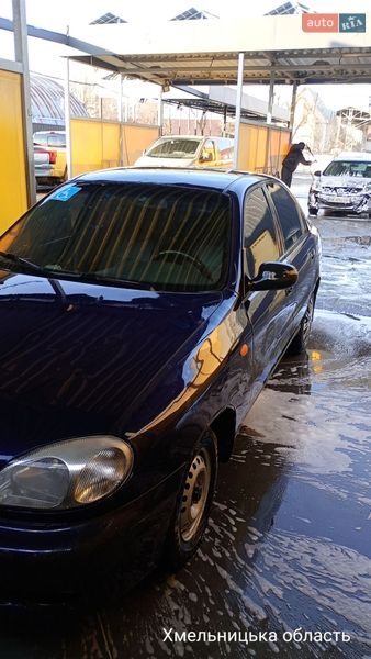 Седан Daewoo Lanos 2006 в Хмельницком