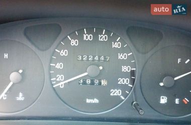 Седан Daewoo Lanos 2006 в Хмельницком