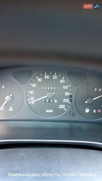 Седан Daewoo Lanos 2006 в Хмельницком
