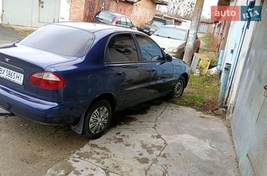 Седан Daewoo Lanos 2006 в Хмельницком