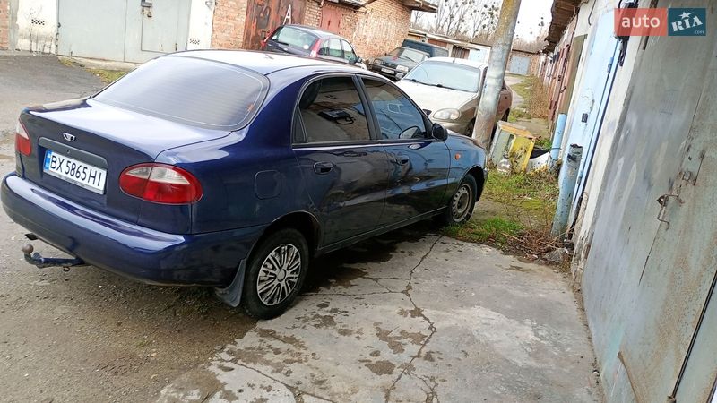 Седан Daewoo Lanos 2006 в Хмельницком