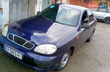 Седан Daewoo Lanos 2006 в Хмельницком