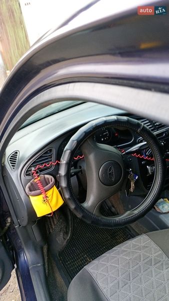 Седан Daewoo Lanos 2006 в Хмельницком