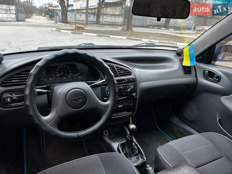 Седан Daewoo Lanos 2006 в Запорожье