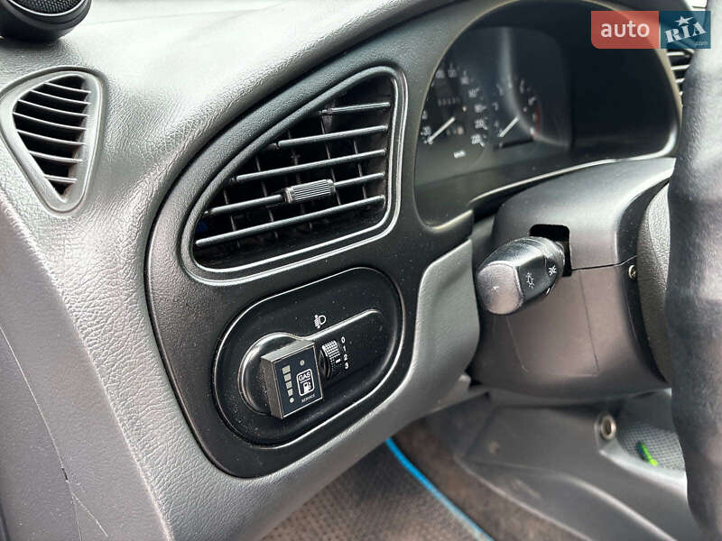 Седан Daewoo Lanos 2006 в Запорожье