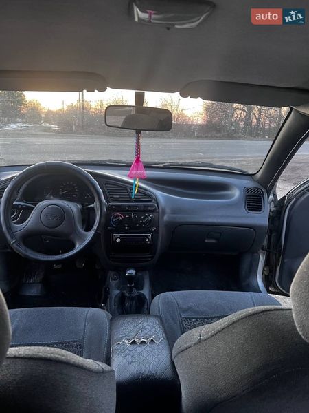 Седан Daewoo Lanos 2007 в Шепетовке