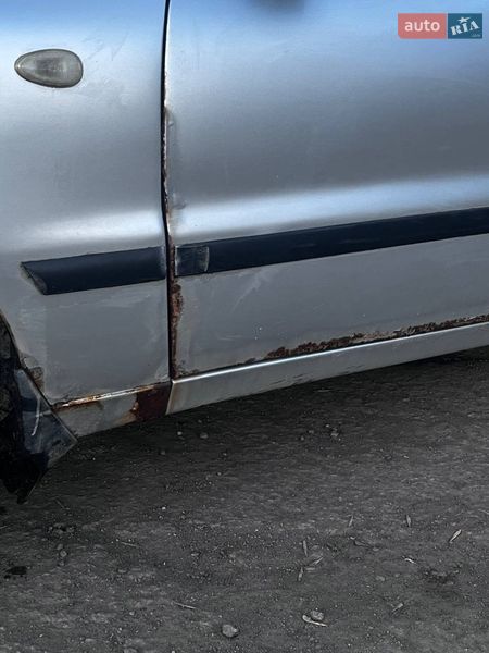 Седан Daewoo Lanos 2007 в Шепетовке