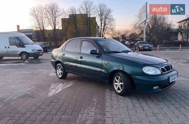 Седан Daewoo Lanos 2004 в Житомирі