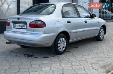 Седан Daewoo Lanos 2006 в Миколаєві