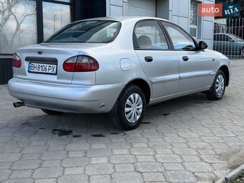 Седан Daewoo Lanos 2006 в Николаеве