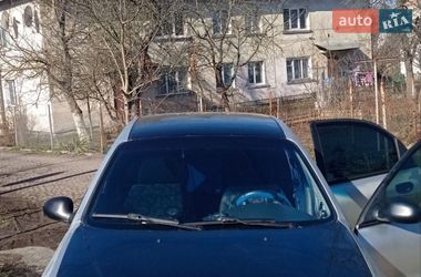 Хетчбек Daewoo Lanos 1998 в Львові