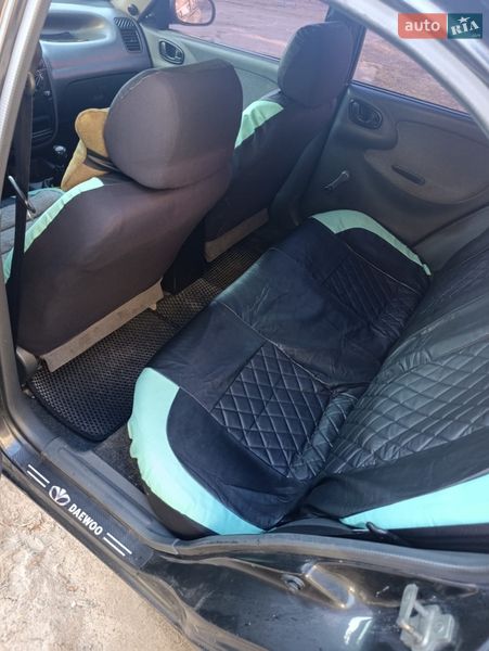 Седан Daewoo Lanos 2008 в Запоріжжі