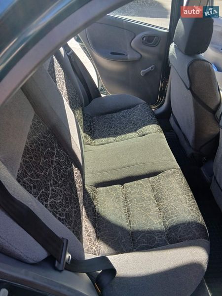 Седан Daewoo Lanos 2007 в Києві