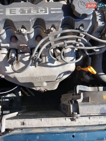 Седан Daewoo Lanos 2007 в Києві